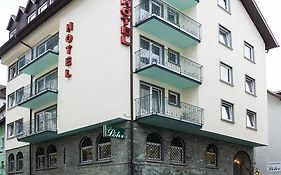Hotel Löhr Baden Baden